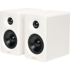 Edifier Compact Desktop 2.0 Speakers | M60 | 66 W | Bluetooth | White | Wireless connection