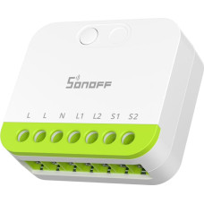 Sonoff MINI-ZB2GS ZigBee two-channel mini switch