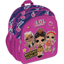 St. Majewski Plecak szkolno-wycieczkowy LOL