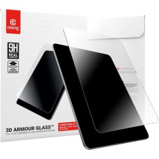 Crong 3D Armour Glass  Szkło hartowane iPad Air 13 M3 (2025) / iPad Air 13 M2 (2024) / iPad Pro 12.9" (2022-2018)