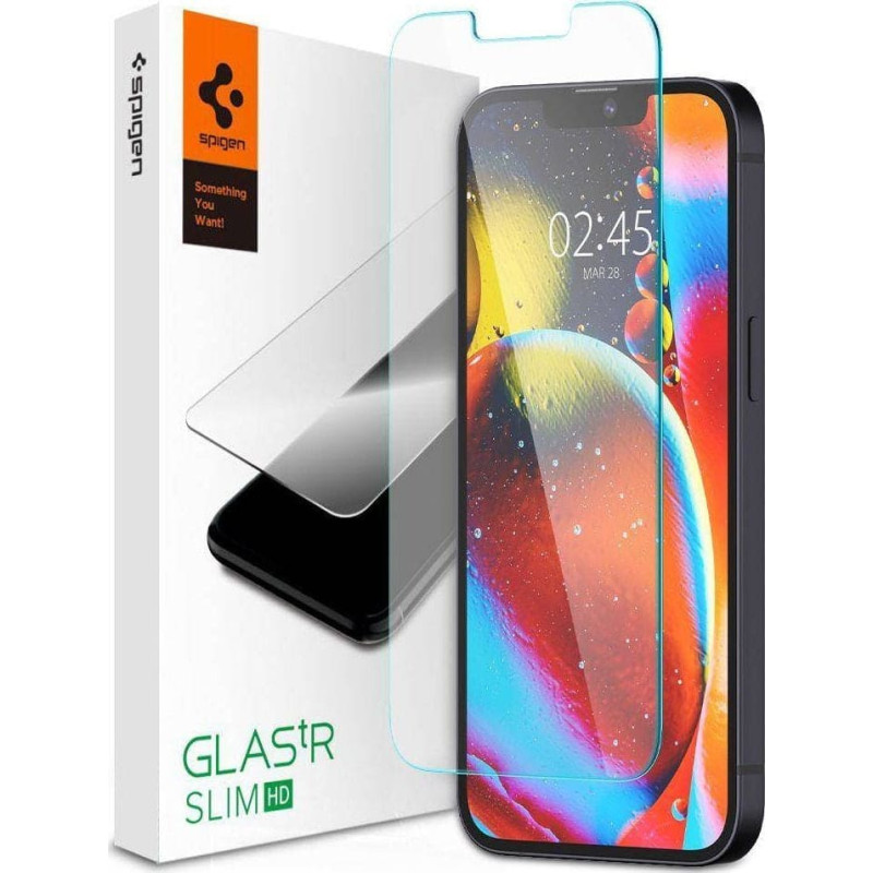 Spigen GLASS HARTED SPIGEN GLAS.TR SLIM IPHONE 13 PRO MAX