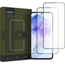 Hofi Szkło Hartowane SAMSUNG GALAXY A35 5G / A55 5G HOFI Glass Pro+ 2-pack czarne
