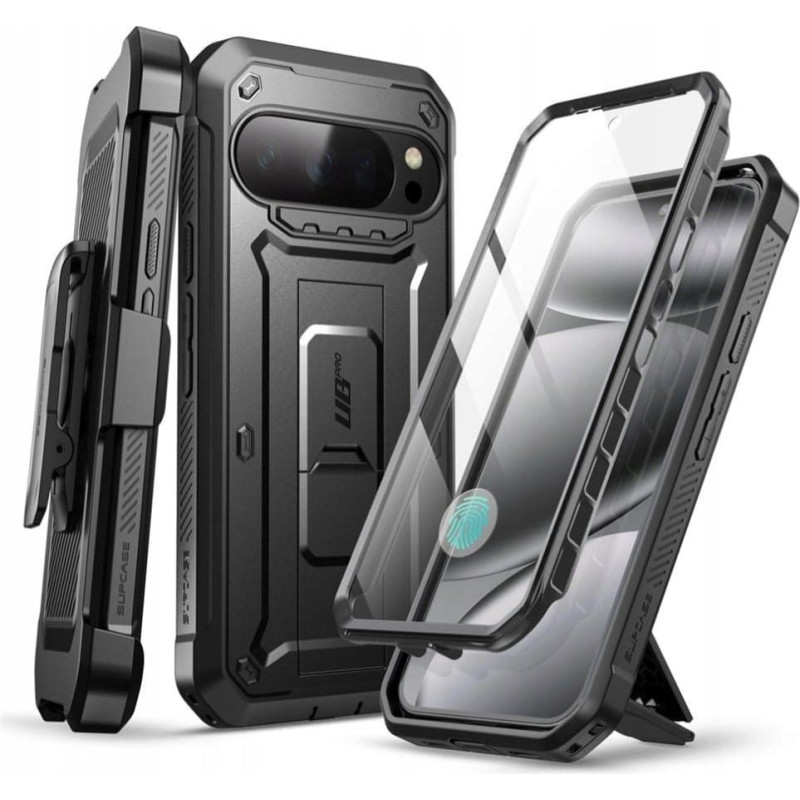 Supcase Etui Supcase Unicorn Beetle Pro Google Pixel 10 / 10 Pro Black