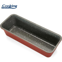 Baking tray carbon steel with ceramic coating 31x11x8 cm HR-FM-A08, COOKING BY HEINNER