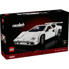 Lego Klocki Technic 10337 Lamborghini Countach 5000 Quattrovalvole