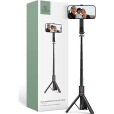 Tech-Protect Selfie stick Tech-Protect Kijek do selfie Tech-Protect L04s Wireless Selfie Stick Tripod MagSafe Black