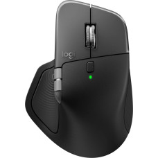 Logitech Mysz Logitech MX Master 4 for Mac czarna (910-007577)