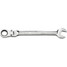 Sata KLUCZ PŁASKO-OCZKOWY 8mm Z GRZECHOTKĄ ŁAMANY