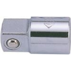 King Tony REDUKCJA Z 1/4" DO 3/8" CHROM