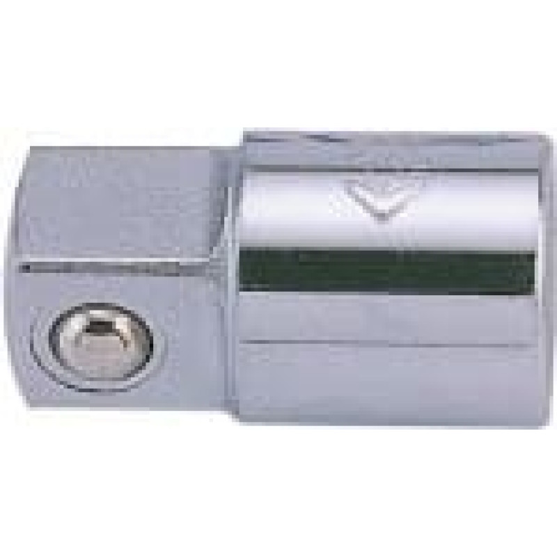 King Tony REDUKCJA Z 1/4" DO 3/8" CHROM