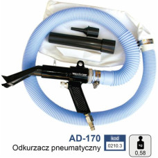 Adler ODKURZACZ PNEUMATYCZNY
