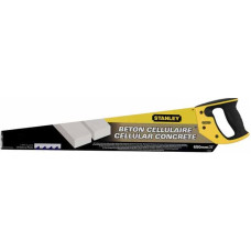 Stanley PIŁA DO BLOCZKÓW Z BETONU KOMÓRKOWEGO 650mmx1,2