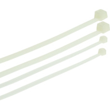 Plast-Rol PLASTROL OPASKA PLASTIKOWA BIAŁA  4,8 x 500mm 50szt.