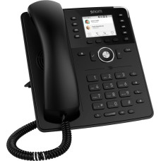 Snom D735, VoIP telephone (black)