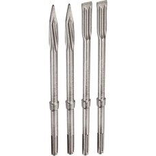 Bosch 4x RTec chisel set