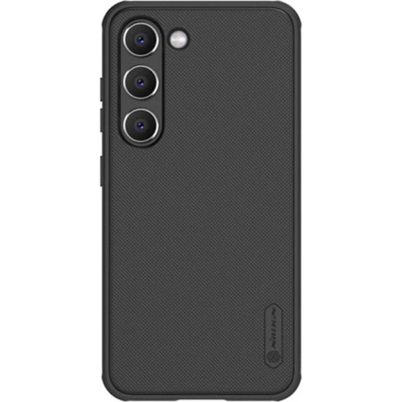 Nillkin Case Nillkin Super Frosted Shield Pro for SAMSUNG S23 (black)