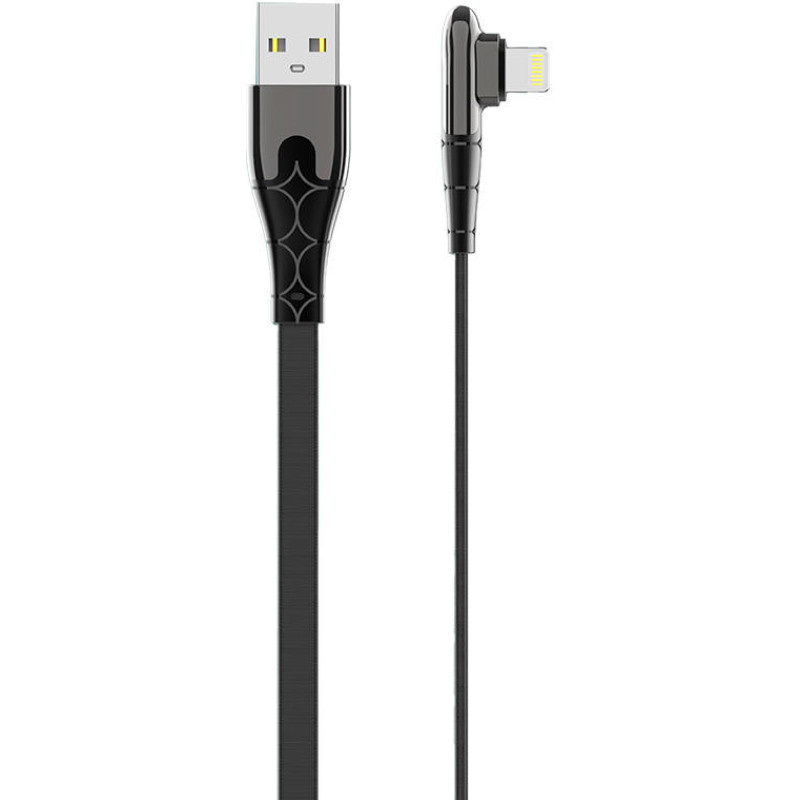 Ldnio Cable USB LDNIO LS581 lightning, 2.4 A, length: 1m