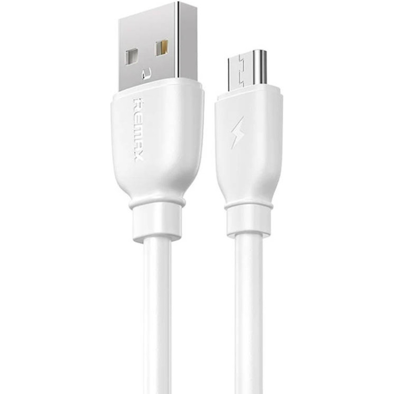 Remax Cable USB Micro Remax Suji Pro, 1m (white)