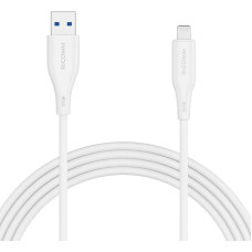 Ricomm USB-A to Lightning Cable Ricomm RLS004ALW 1.2m