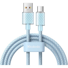 Mcdodo Cable USB-A to USB-C Mcdodo CA-3654, 100W, 2m (blue)