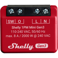 Shelly Controller 1PM Mini Gen3