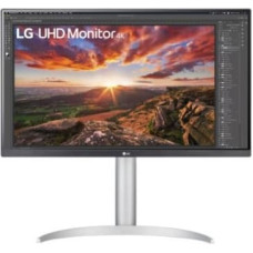 Lg Electronics Monitor 27UP85NP-W 27 cali UHD IPS USB-C V.DisplayHDR