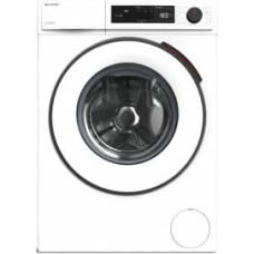 Sharp ES-NFA612DW1B-PL slim washing machine