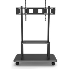 Techly Mobile TV stand 55-150 inches 150kg, interactive board