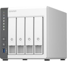 Qnap Server TS-433-4G 4x0HDD NAS ARM Cortex-A55 2,0 GHz