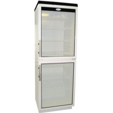 Whirlpool ADN230/1 Glass door fridge