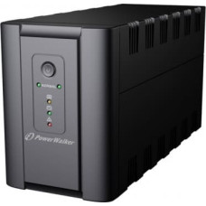 Powerwalker UPS POWER WALKER LINE-INTERACTIVE 2200VA 2X 230V PL + 2X IEC OUT,RJ11/RJ45 IN/OUT, USB