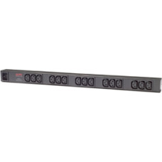 APC RACK PDU BASIC ZERO U 16A 208/230V C13 AP9572