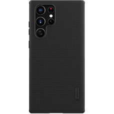 Nillkin Case Nillkin Super Frosted Shield Pro for SAMSUNG S22 ULTRA (black)