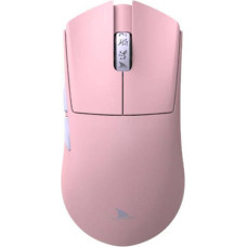 Wireless Gaming Mouse, Darmoshark M3s PRO (pink)