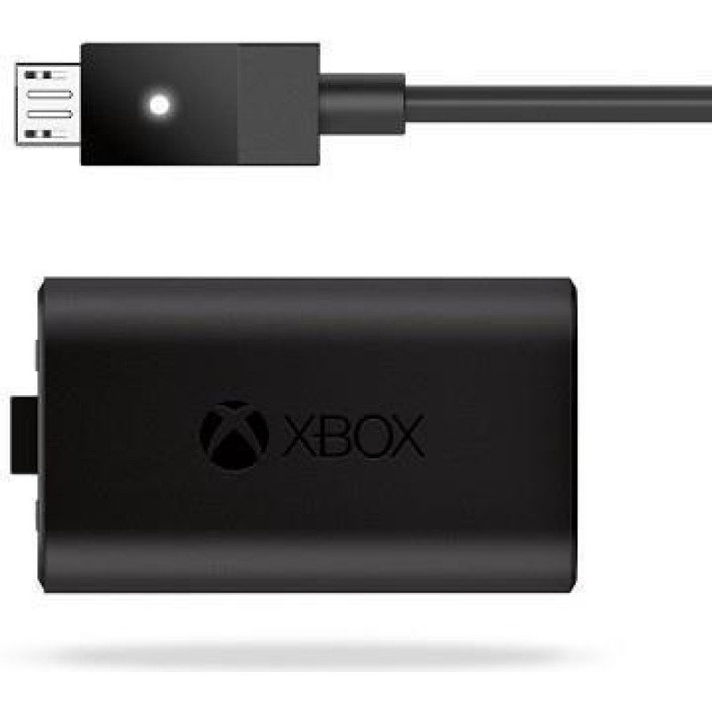 Microsoft CONSOLE ACC PLAY&CHARGE SET/XBOX 889842590371 MICROSOFT