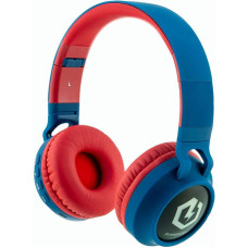 Powerlocus Wireless Headphones PowerLocus Buddy Kids (Navy Red)