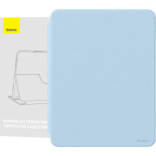 Baseus Minimalist Series IPad PRO 12.9 Magnetic protective case (blue)