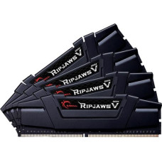 G.skill Memory G.Skill Ripjaws V, DDR4, 32 GB, 3200MHz, CL16 (F4-3200C16Q-32GVKB)