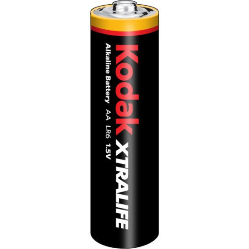 Kodak Xtralife battery AA / R6 4 pcs.