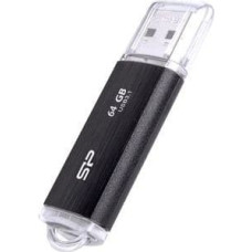 Silicon Power Pendrive Silicon Power Blaze B02, 64 GB (SP064GBUF3B02V1K)