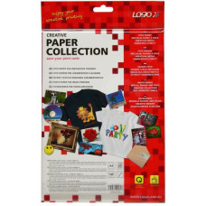 Logo A4 Printer Photo Paper (2006)