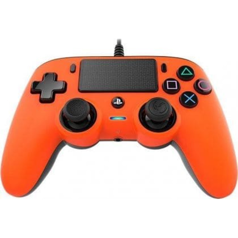 Nacon Pad Nacon Compact (PS4OFCPADORANGE)