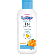 Bambino Shower gel Mirabelka family 400ml