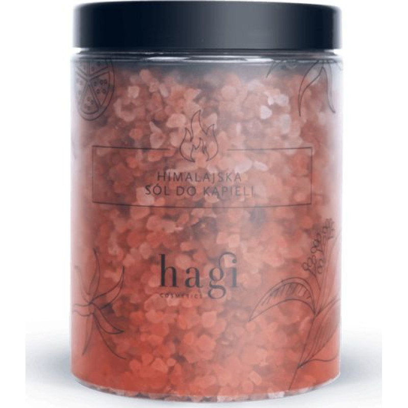 Hagi Hagi, Himalayan bath salt, 1200g