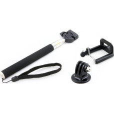 Xrec Selfie stick Xrec MONOPOD SELFIE STICK + UCHWYT NA TELEFON do GoPro