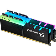 G.skill Memory G.Skill Trident Z RGB, DDR4, 64 GB, 4000MHz, CL18 (F4-4000C18D-64GTZR)