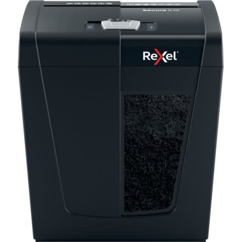 Rexel Destroyer Rexel Secure X10 P-4