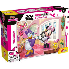Lisciani Puzzle Bilateral maxi 24 Minnie Mouse
