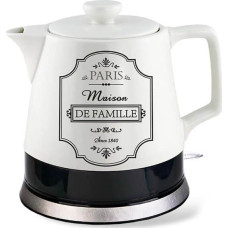 Maestro Teapot Maestro MR-072 White