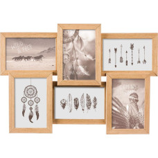 Atmosphera Ramka Atmosphera Ramka ścienna na 6 zdjęć Nature